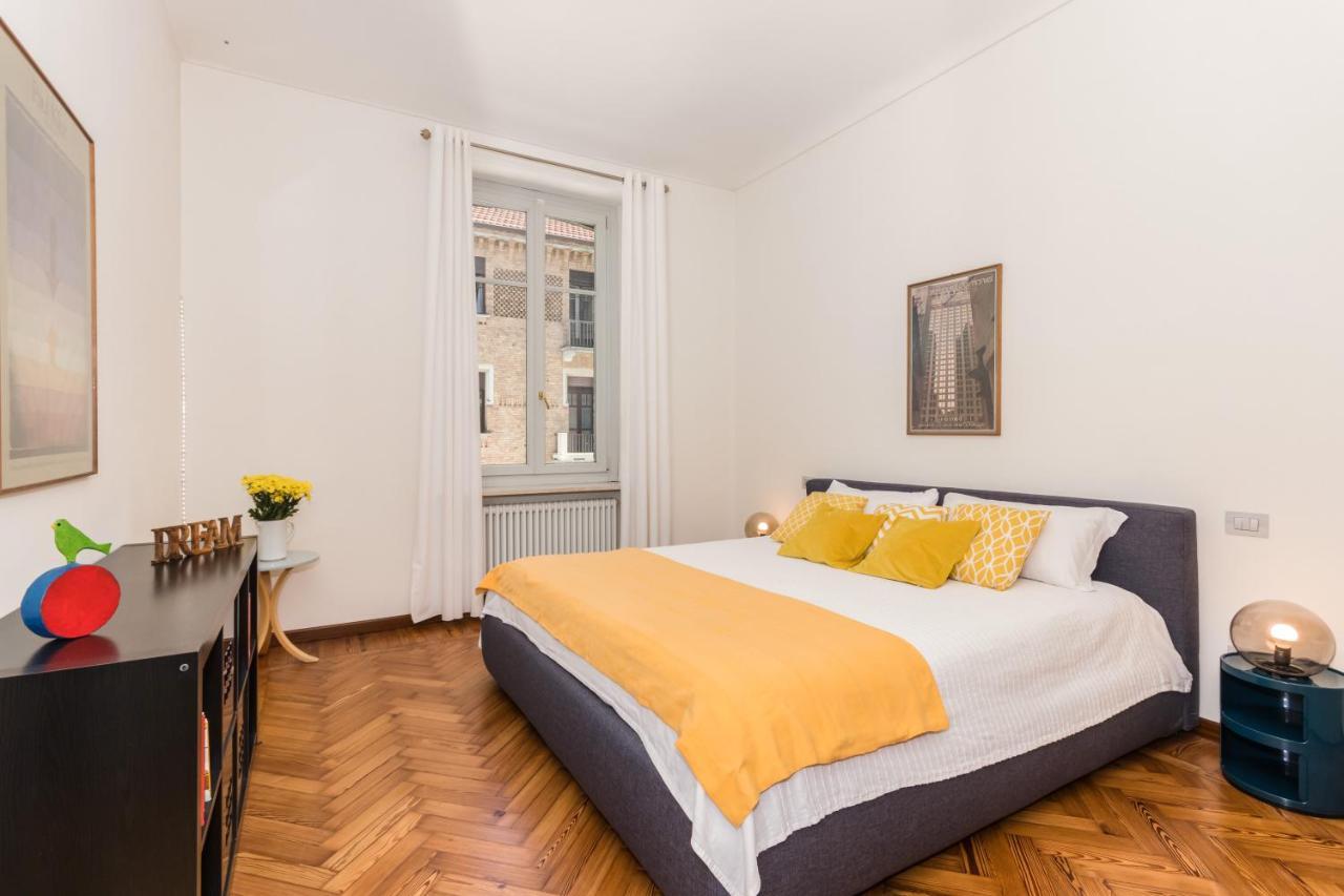 Appartamento Nel Cuore Di Crocetta By Wonderful Italy Torino Exterior foto