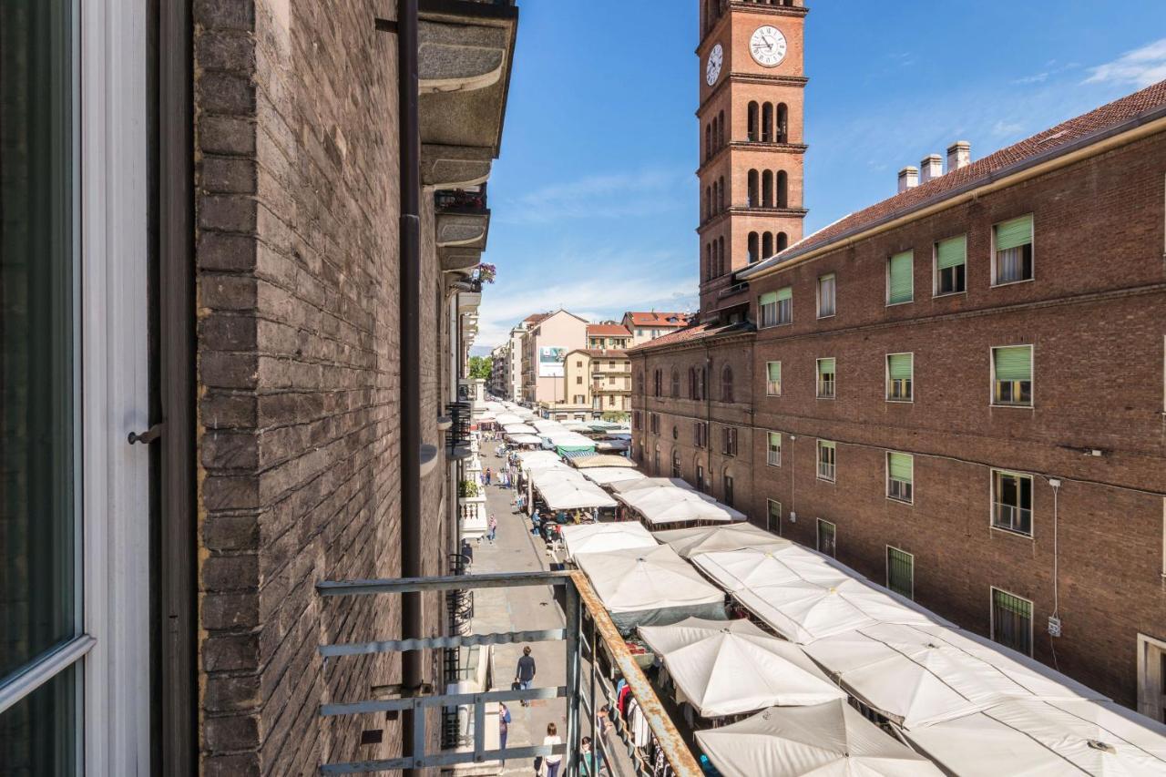Appartamento Nel Cuore Di Crocetta By Wonderful Italy Torino Exterior foto