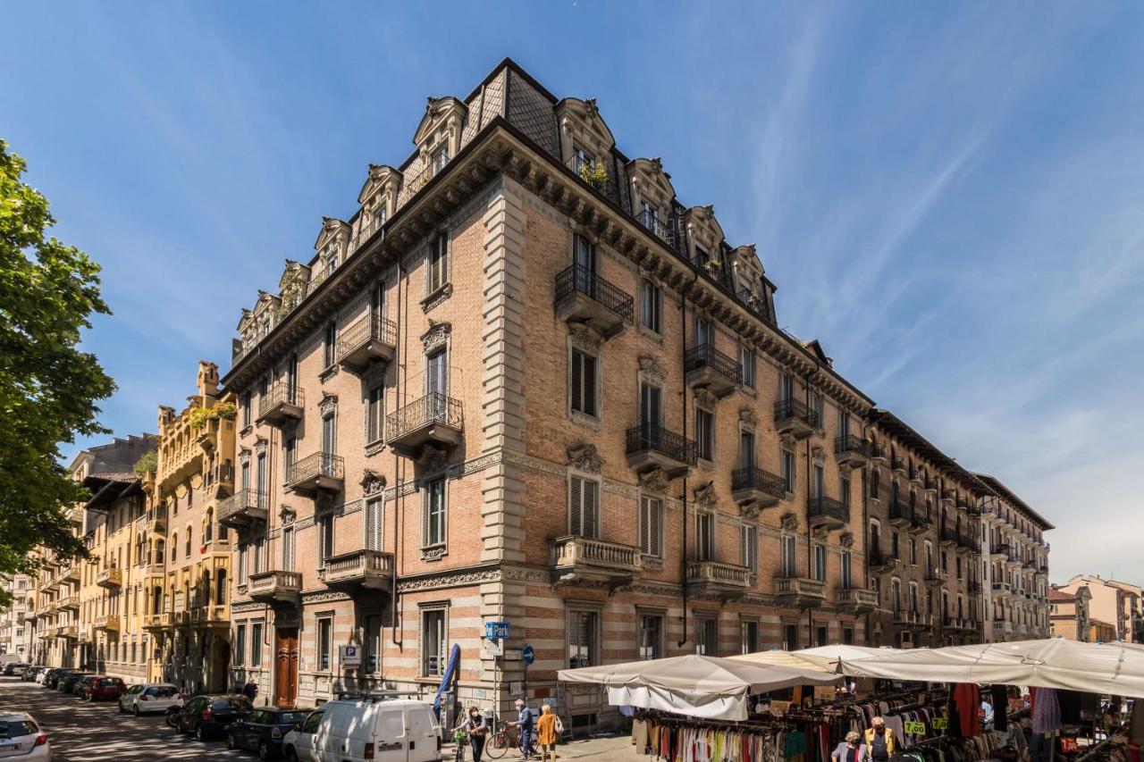 Appartamento Nel Cuore Di Crocetta By Wonderful Italy Torino Exterior foto